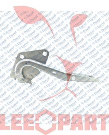 LEEOPART BB21701 Kaput Mentesesi Sol Fluence - Megane Iii  ####